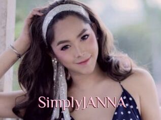 SimplyJANNA