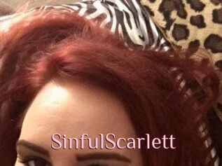SinfulScarlett