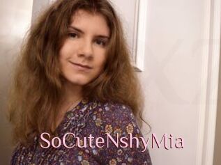SoCuteNshyMia