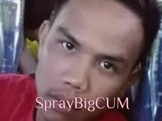 SprayBigCUM