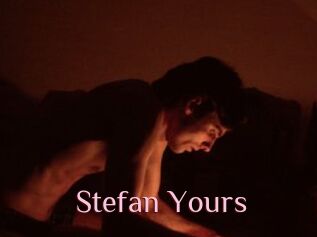 Stefan_Yours