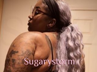 Sugarystorm