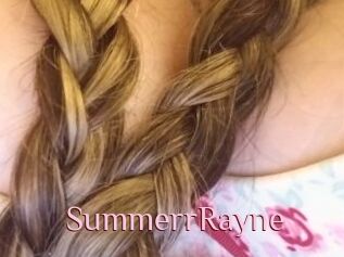 SummerrRayne