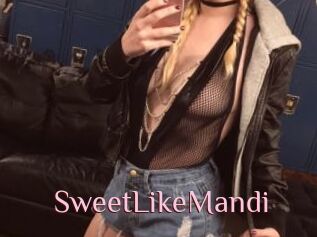 SweetLikeMandi
