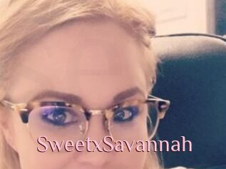 SweetxSavannah