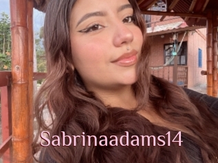 Sabrinaadams14
