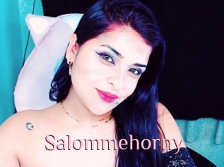 Salommehorny