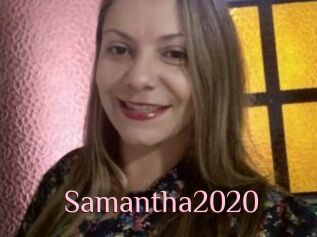 Samantha2020