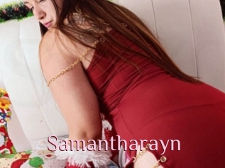 Samantharayn