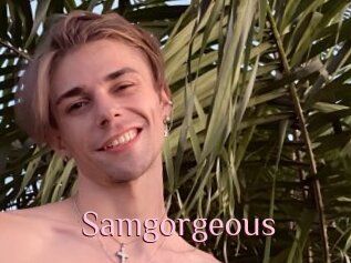Samgorgeous
