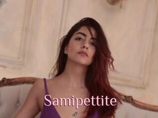 Samipettite