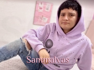 Sammalvas