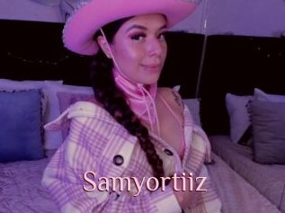 Samyortiiz