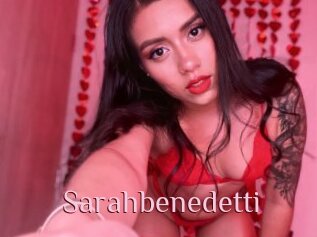 Sarahbenedetti