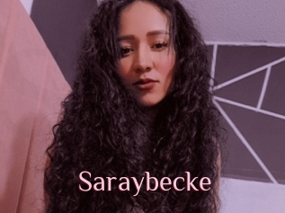 Saraybecke