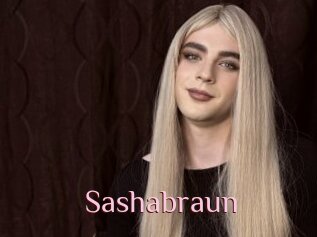 Sashabraun