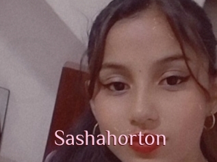 Sashahorton