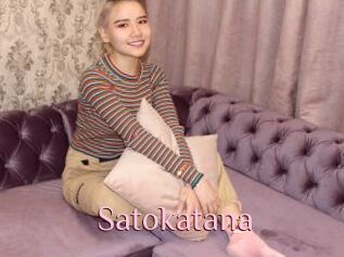 Satokatana
