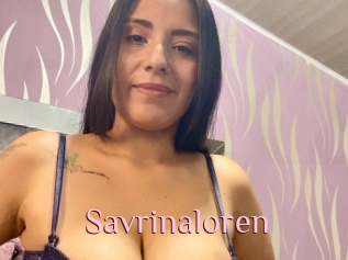 Savrinaloren