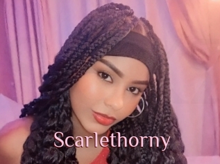 Scarlethorny