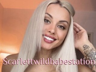Scarlettwildbabestation