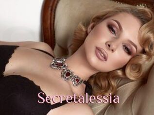 Secretalessia