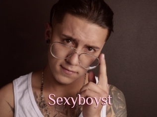 Sexyboyst