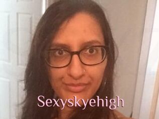 Sexyskyehigh