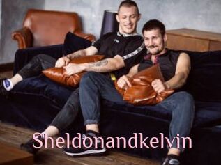 Sheldonandkelvin