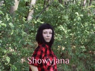 Showyjana
