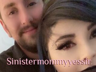 Sinistermommyyessir