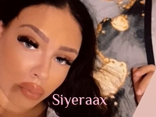 Siyeraax