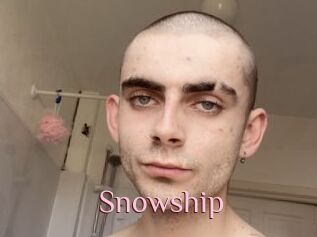 Snowship
