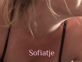 Sofiatje