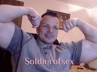 Soldierofsex
