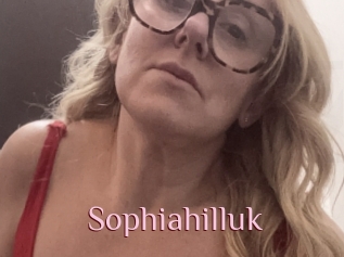 Sophiahilluk