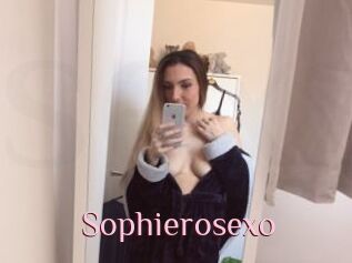 Sophierosexo