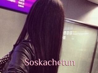 Soskachetun