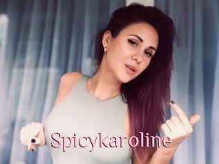Spicykaroline