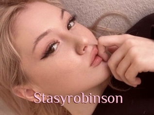 Stasyrobinson