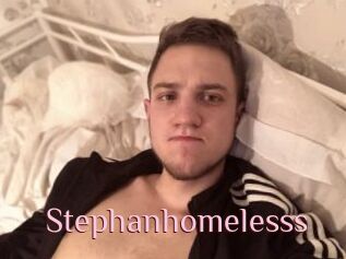 Stephanhomelesss