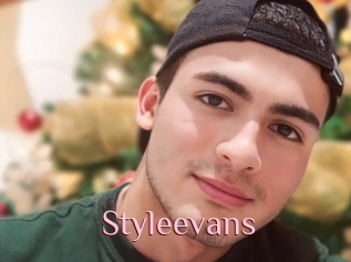 Styleevans