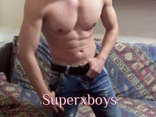 Superxboys