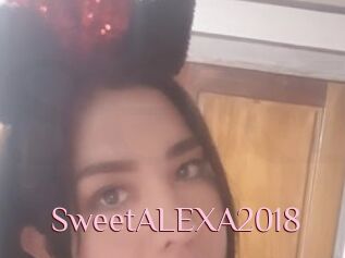 SweetALEXA2018