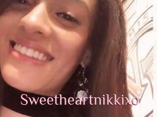 Sweetheartnikkixo