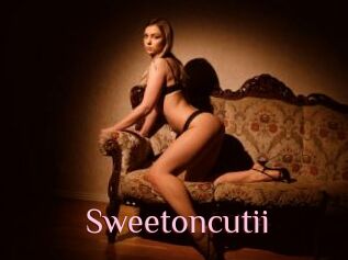 Sweetoncutii