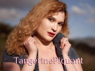 TangerinePiquant