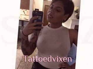 Tattoedvixen