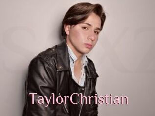 TaylorChristian