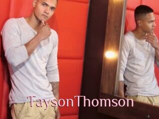TaysonThomson
